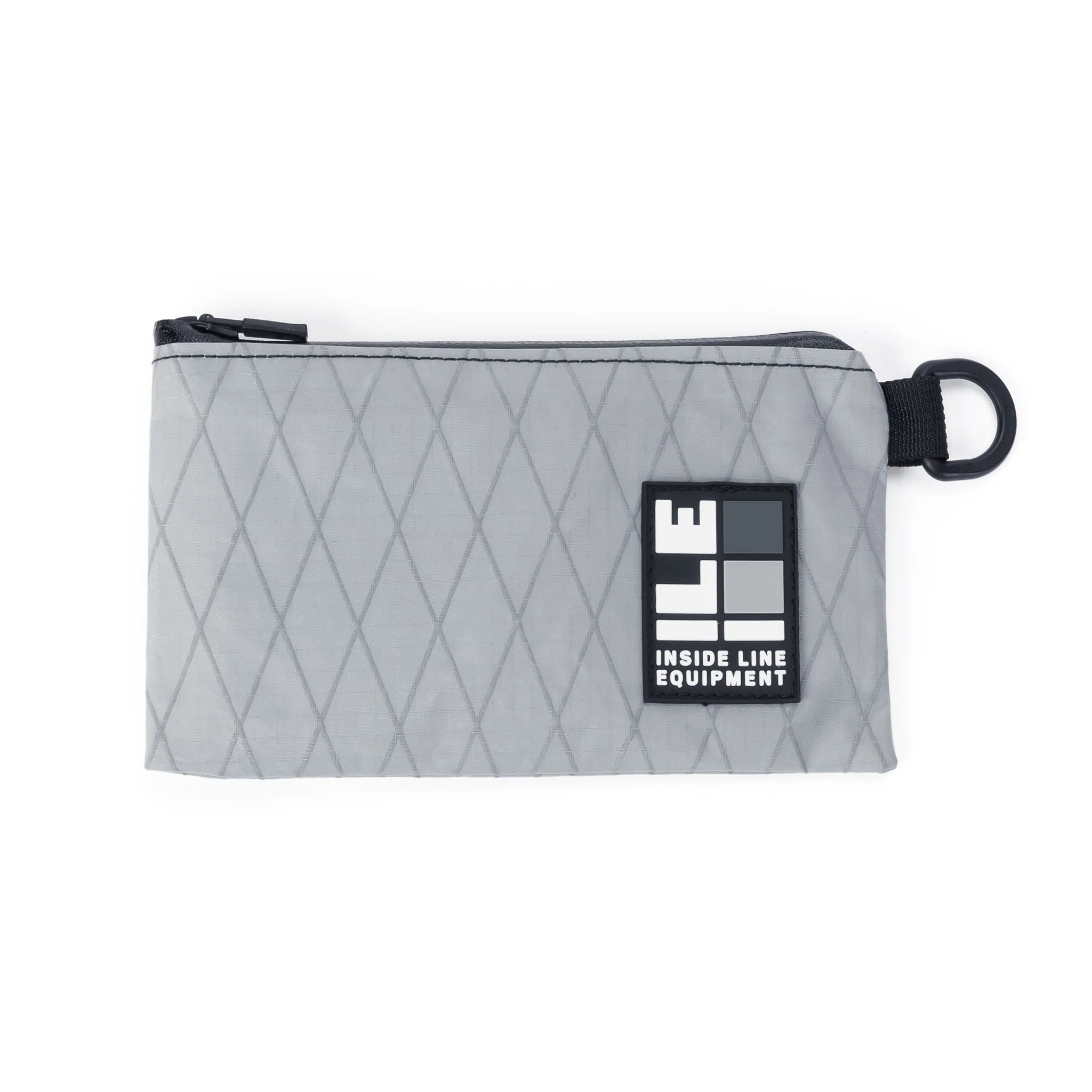 Zippered Cycling Wallet