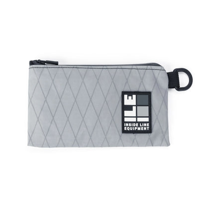 Zippered Cycling Wallet