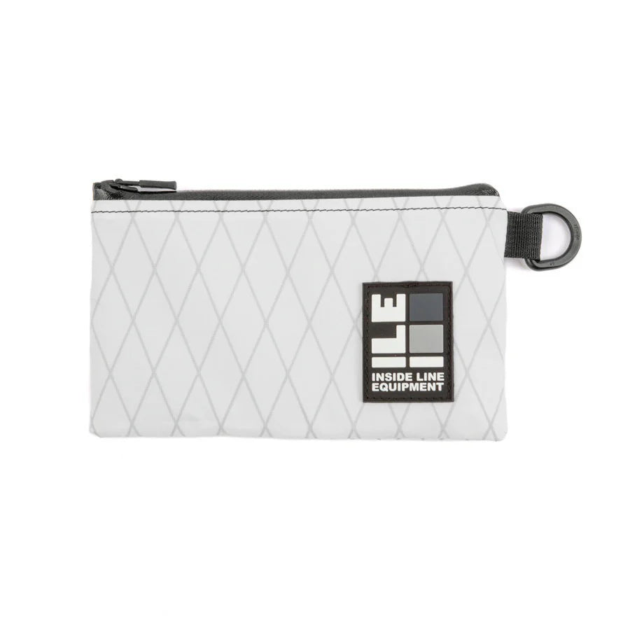 Zippered Cycling Wallet
