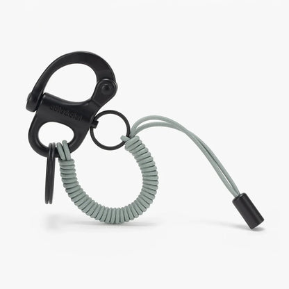 LetGo Keychain Sage Green & Black