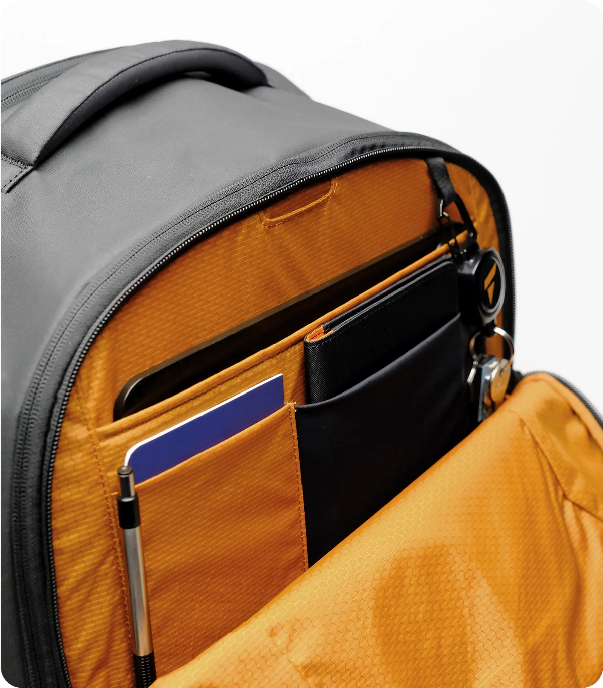 Levo Travel Backpack - 30L