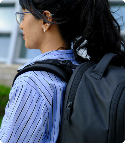Levo Travel Backpack - 30L