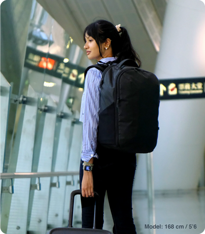 Levo Travel Backpack - 30L