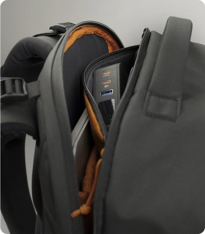 Levo Travel Backpack - 30L