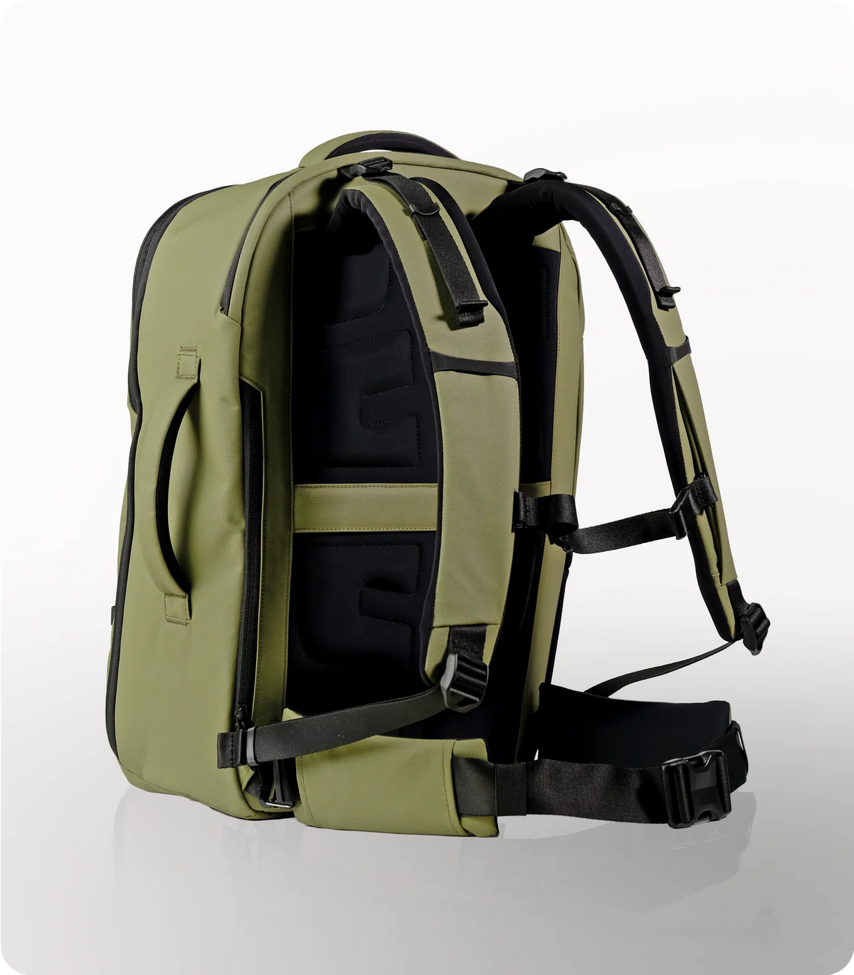 Levo Travel Backpack - 30L