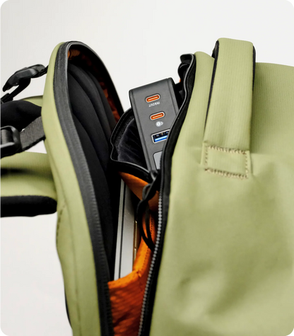Levo Travel Backpack - 30L