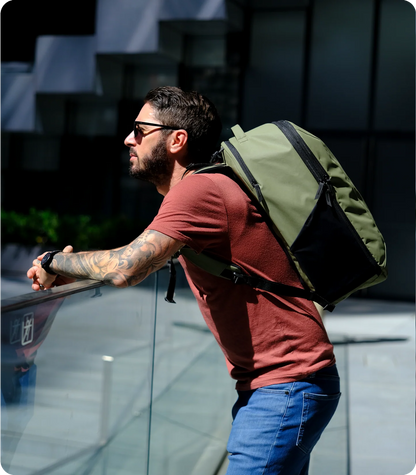 Levo Travel Backpack - 30L