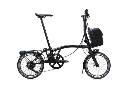 P Line / 4-Speed with Roller Rack - Electric e-Motiq