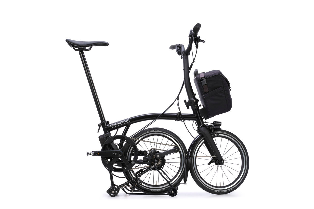 P Line / 4-Speed with Roller Rack - Electric e-Motiq