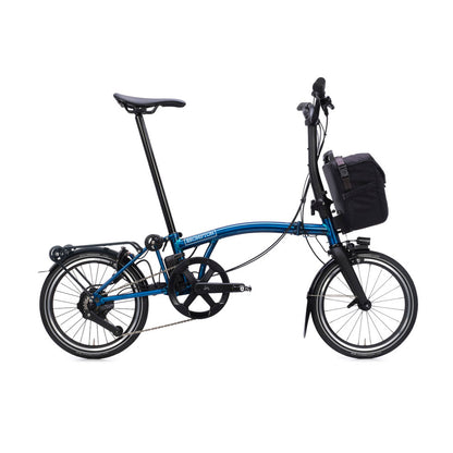 P Line / 4-Speed with Roller Rack - Electric e-Motiq