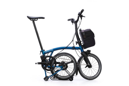P Line / 4-Speed with Roller Rack - Electric e-Motiq