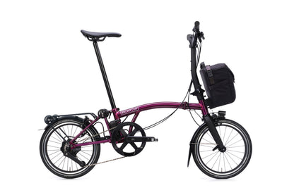 P Line / 4-Speed with Roller Rack - Electric e-Motiq