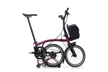 P Line / 4-Speed with Roller Rack - Electric e-Motiq