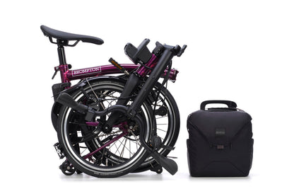 P Line / 4-Speed with Roller Rack - Electric e-Motiq