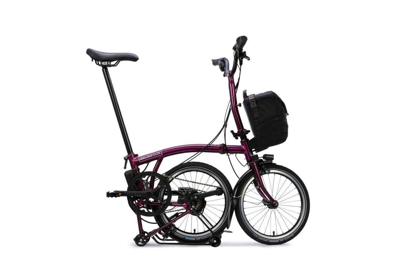 C Line / 4-Speed with SuperRoll+ - Electric e-Motiq