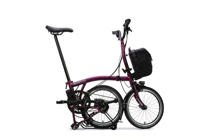 C Line / 4-Speed with SuperRoll+ - Electric e-Motiq