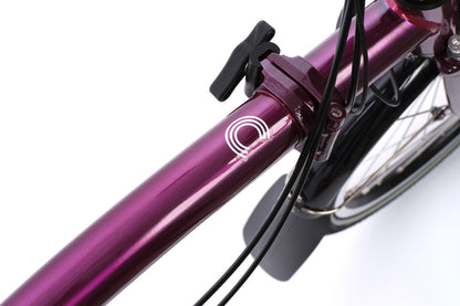 C Line / 4-Speed with SuperRoll+ - Electric e-Motiq