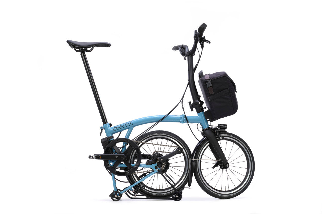 P Line / 4-Speed with Roller Rack - Electric e-Motiq