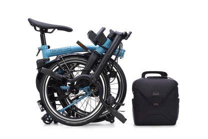 P Line / 4-Speed with Roller Rack - Electric e-Motiq