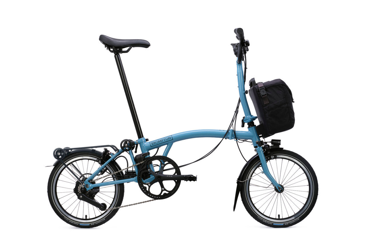 C Line / 4-Speed with SuperRoll+ - Electric e-Motiq
