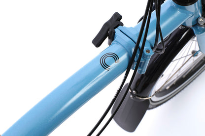 C Line / 4-Speed with SuperRoll+ - Electric e-Motiq