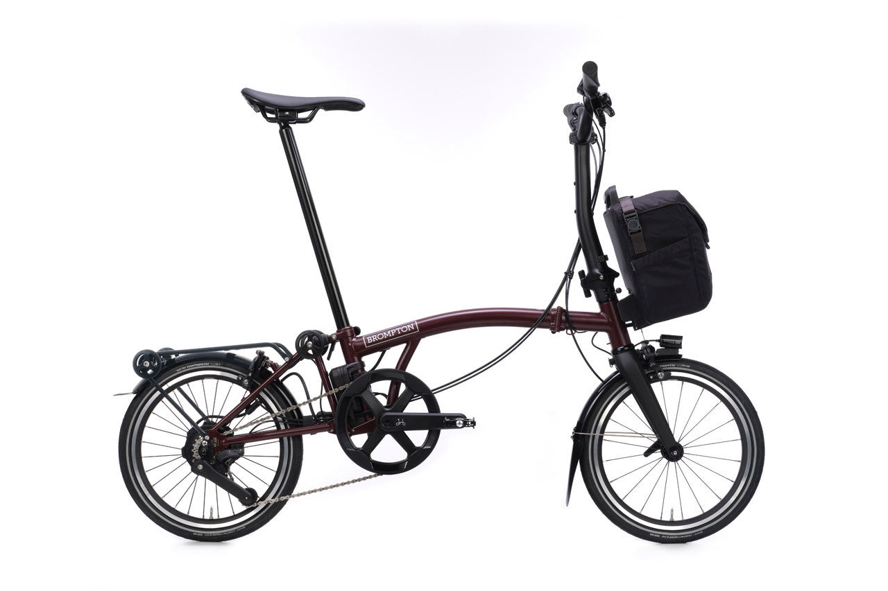 P Line / 4-Speed with Roller Rack - Electric e-Motiq