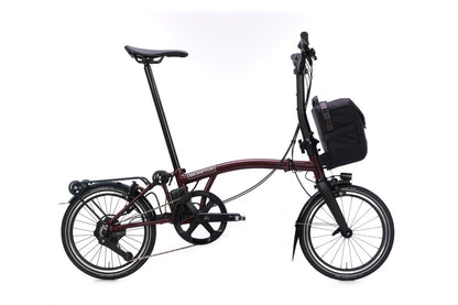 P Line / 4-Speed with Roller Rack - Electric e-Motiq