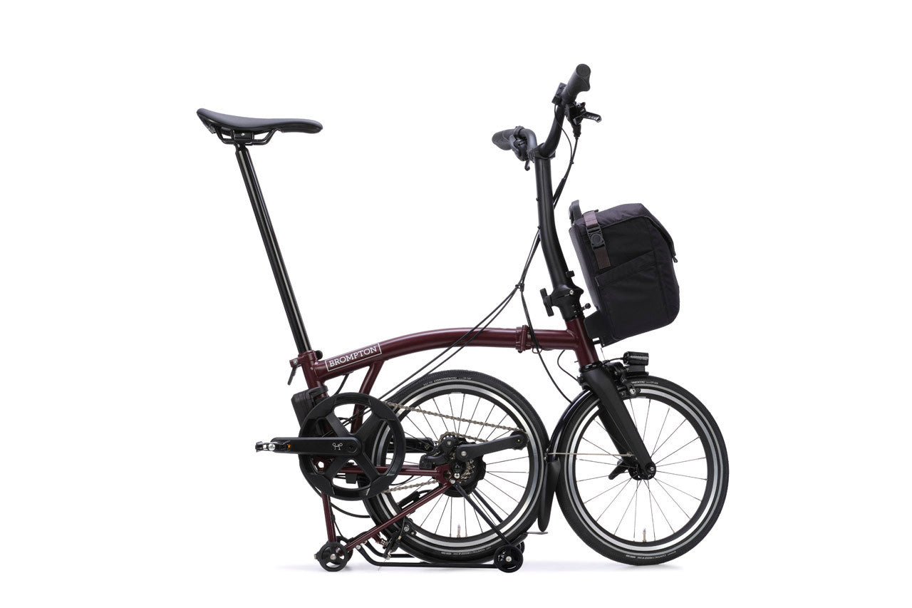 P Line / 4-Speed with Roller Rack - Electric e-Motiq