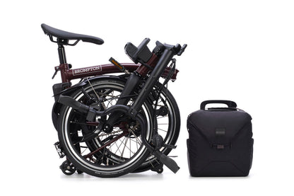 P Line / 4-Speed with Roller Rack - Electric e-Motiq