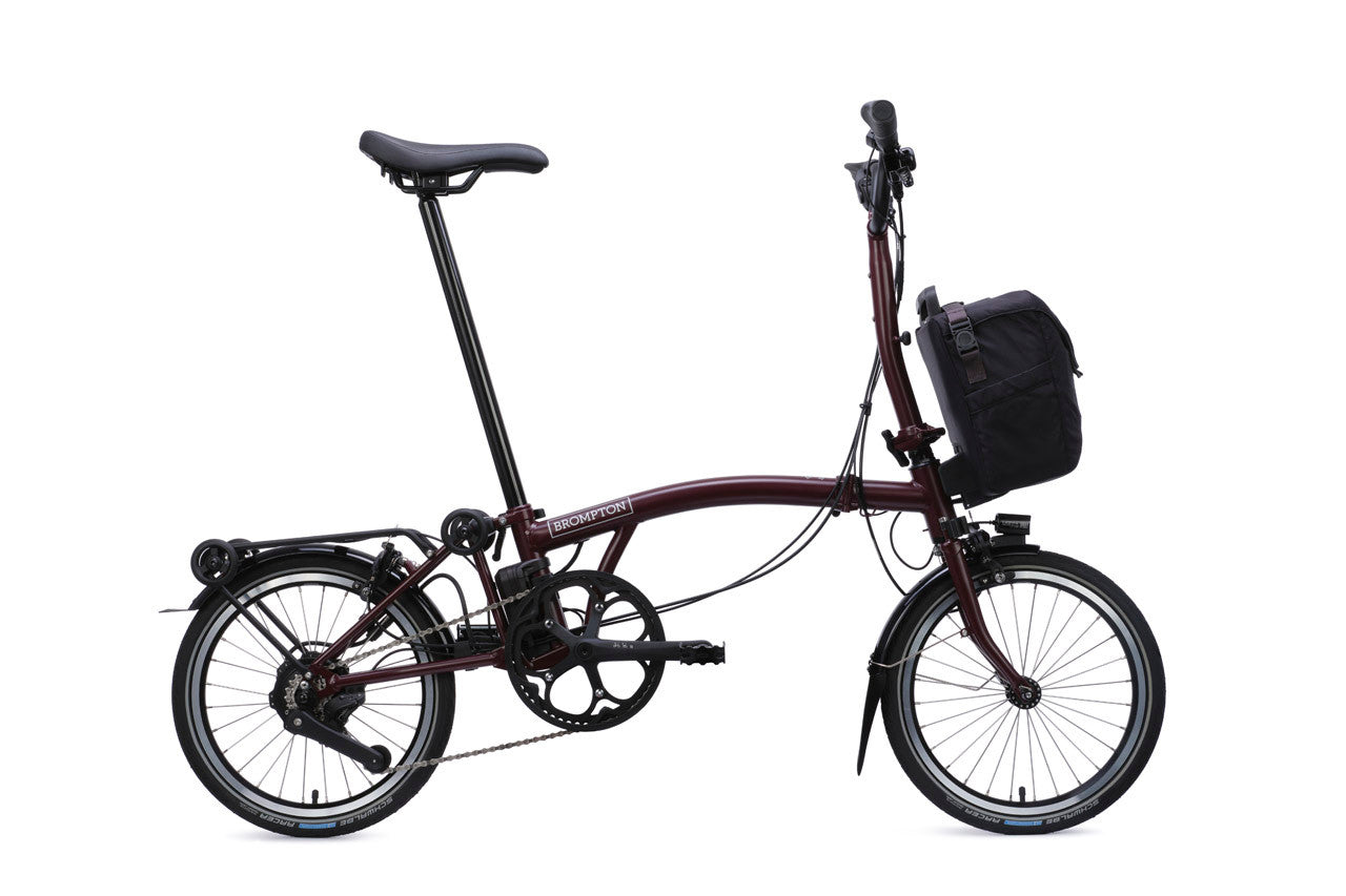 C Line / 4-Speed with SuperRoll+ - Electric e-Motiq