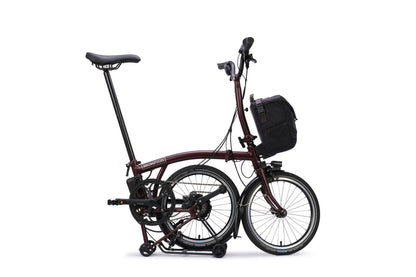 C Line / 4-Speed with SuperRoll+ - Electric e-Motiq