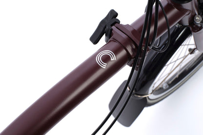 C Line / 4-Speed with SuperRoll+ - Electric e-Motiq