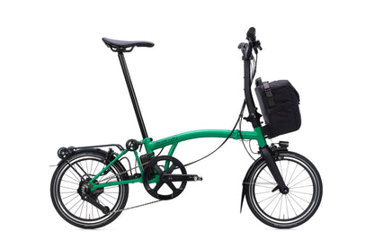 P Line / 4-Speed with Roller Rack - Electric e-Motiq