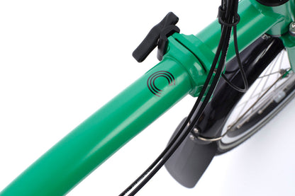 C Line / 4-Speed with SuperRoll+ - Electric e-Motiq