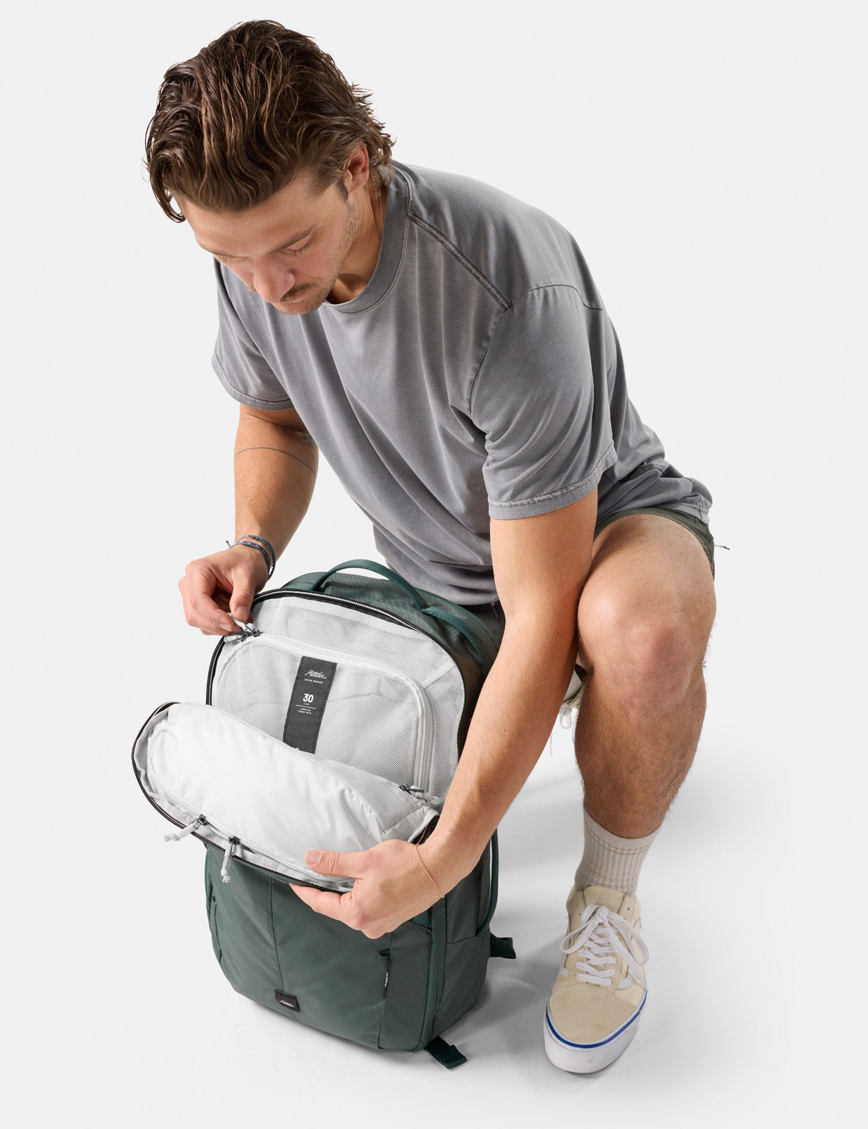 Carry On Travel Pack - 30L