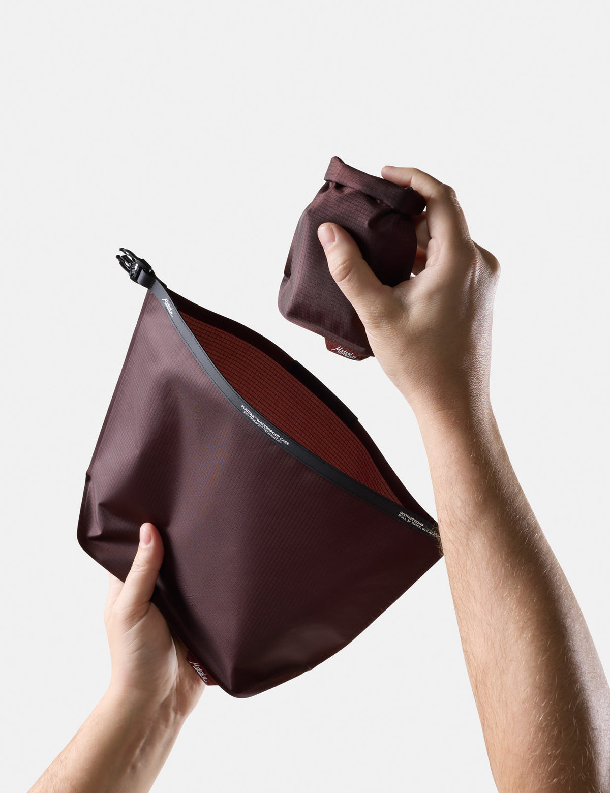 Flatpak Waterproof Toiletry Case