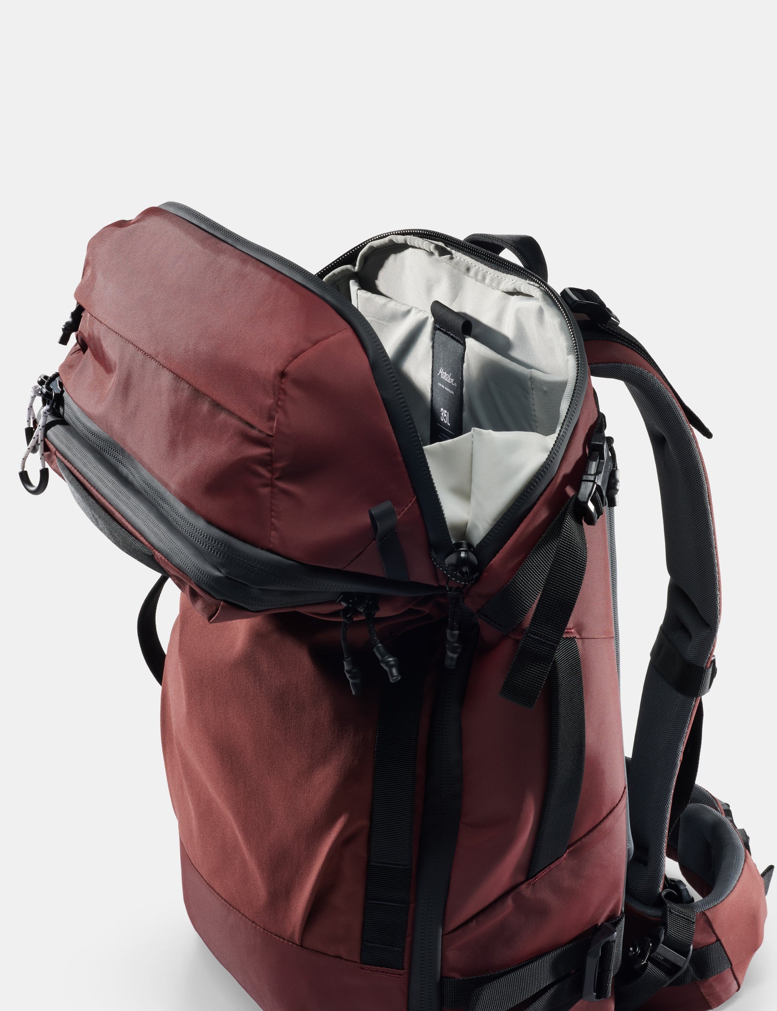 Globerider35 Travel Backpack