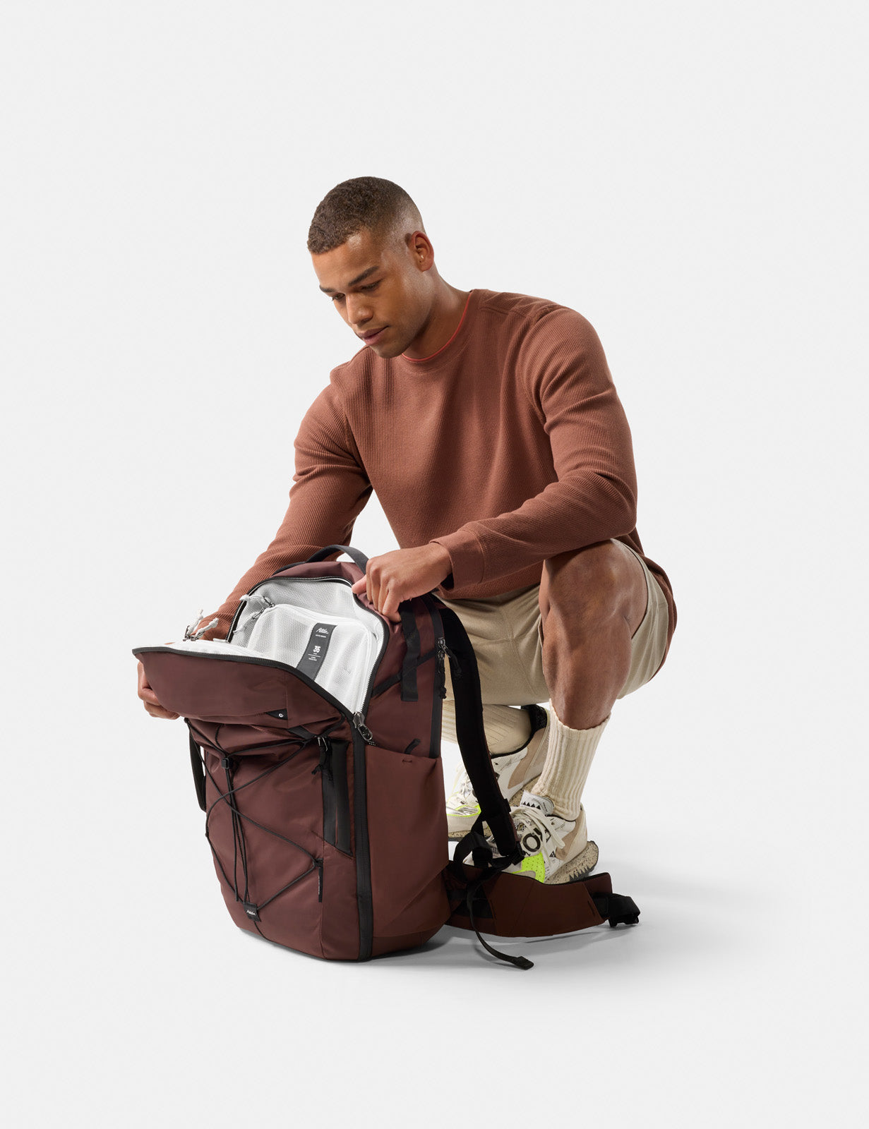 Global Travel Pack - 35L