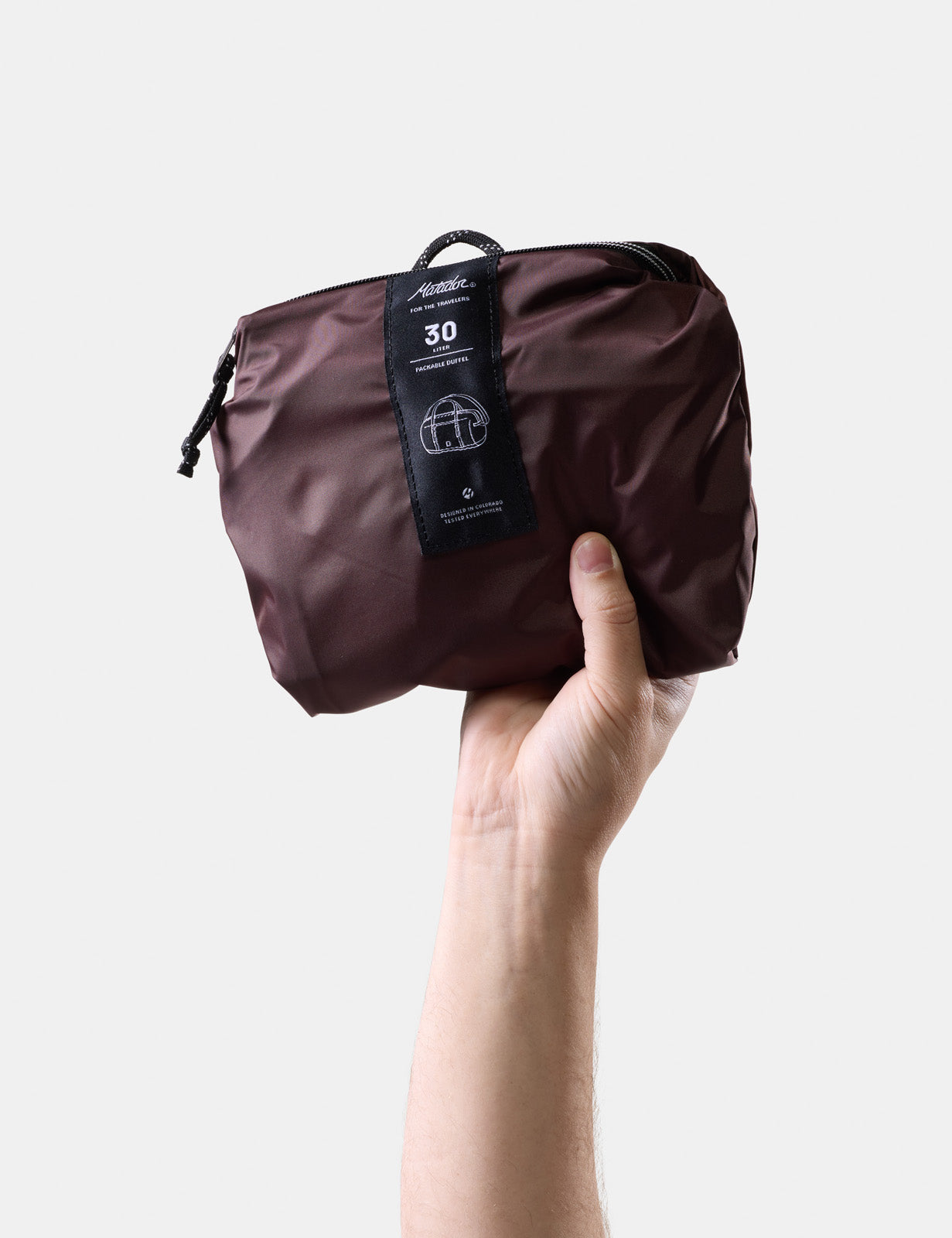 Packable Duffel - 30L