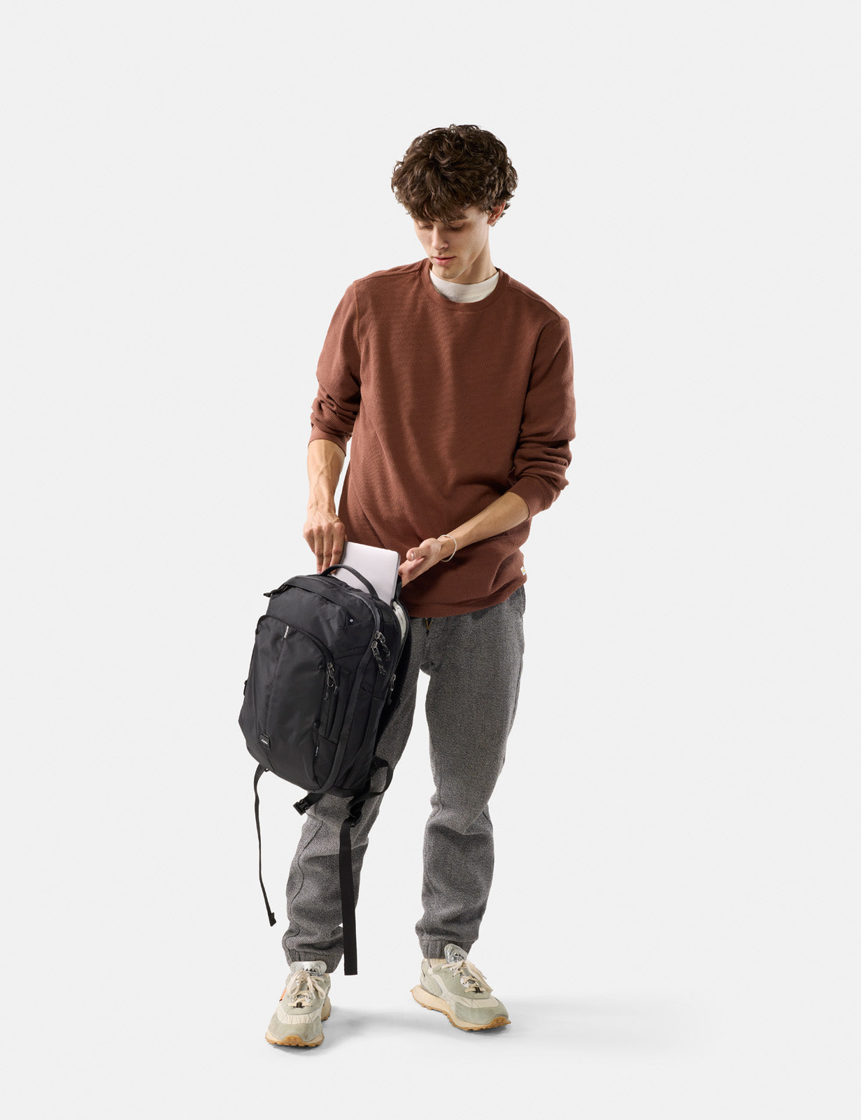 Personal Item Travel Pack - 18L