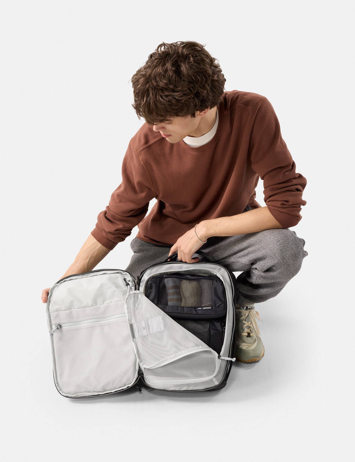 Personal Item Travel Pack - 18L