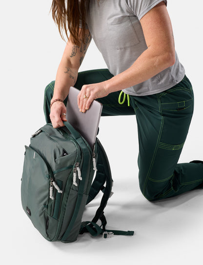 Personal Item Travel Pack - 18L