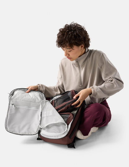 Personal Item Travel Pack - 18L