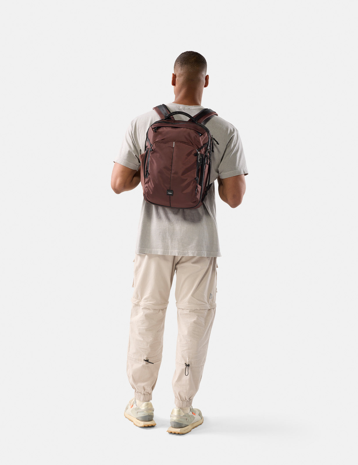Personal Item Travel Pack - 18L