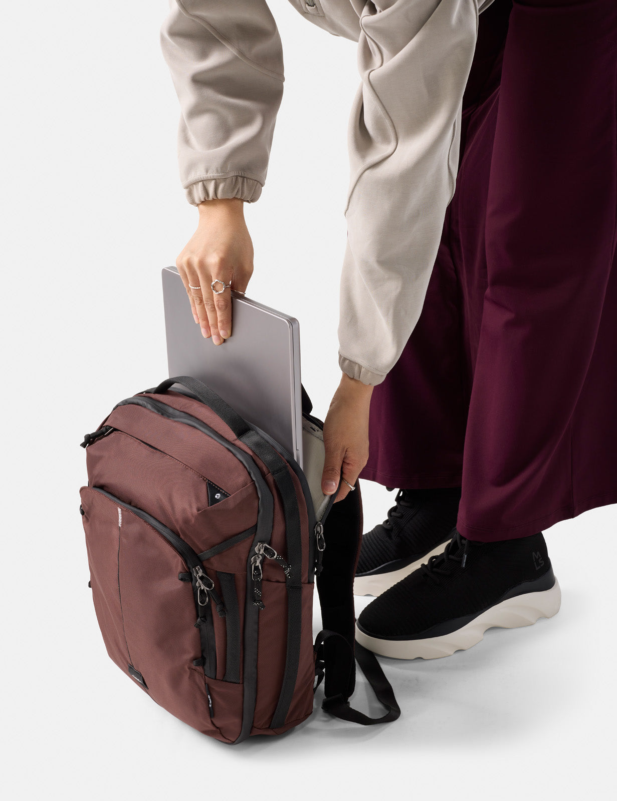 Personal Item Travel Pack - 18L