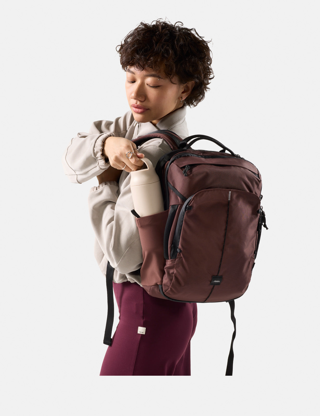 Personal Item Travel Pack - 18L