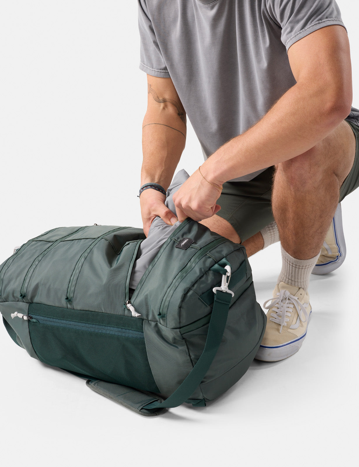SEG Hybrid Travel Pack - 45L