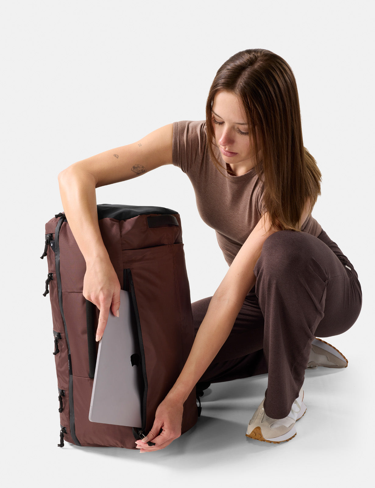SEG Hybrid Travel Pack - 45L