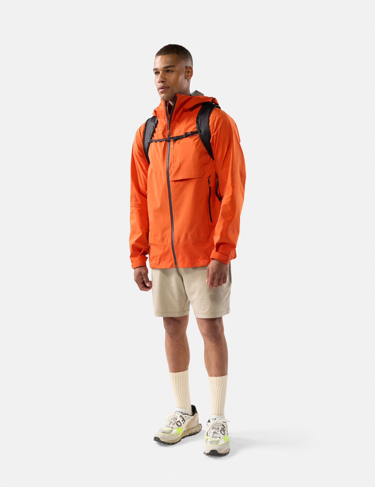 Waterproof Packable Backpack - 18L