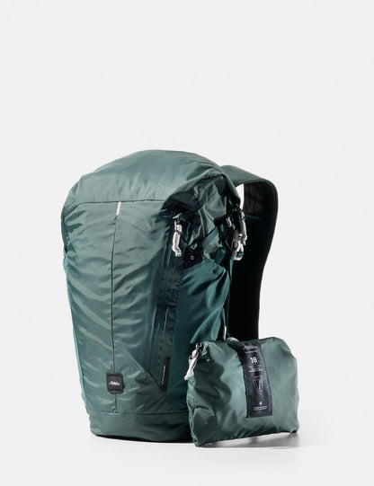 Waterproof Packable Backpack - 18L